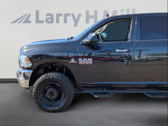 2015 Ram 3500 Big Horn