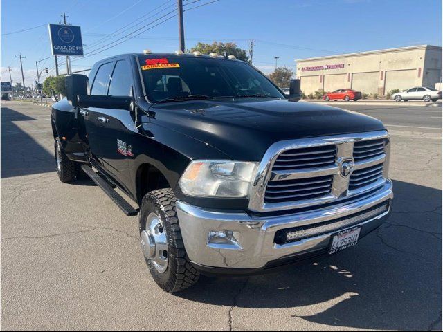 2015 Ram 3500 Big Horn