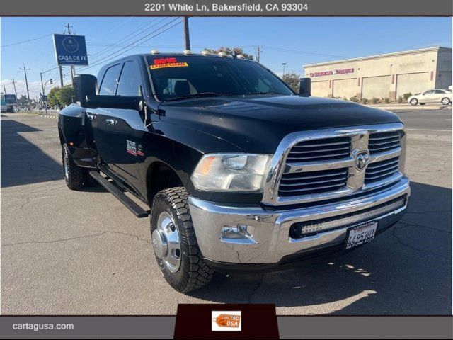 2015 Ram 3500 Big Horn