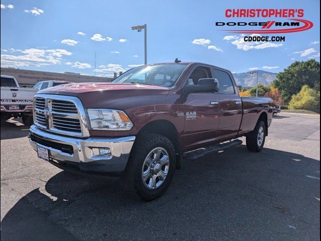 2015 Ram 3500 Big Horn