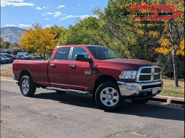 2015 Ram 3500 Big Horn