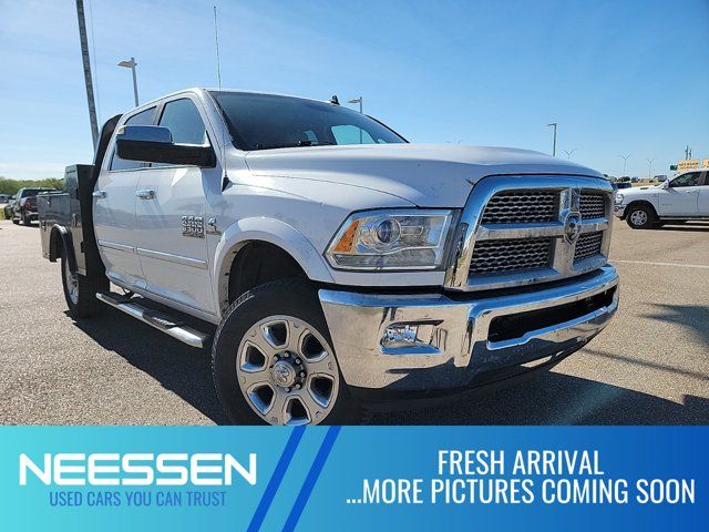 2015 Ram 3500 Laramie