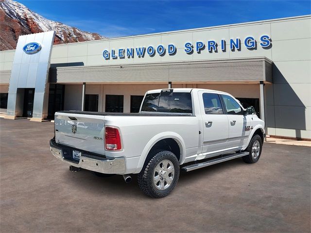 2015 Ram 3500 Laramie