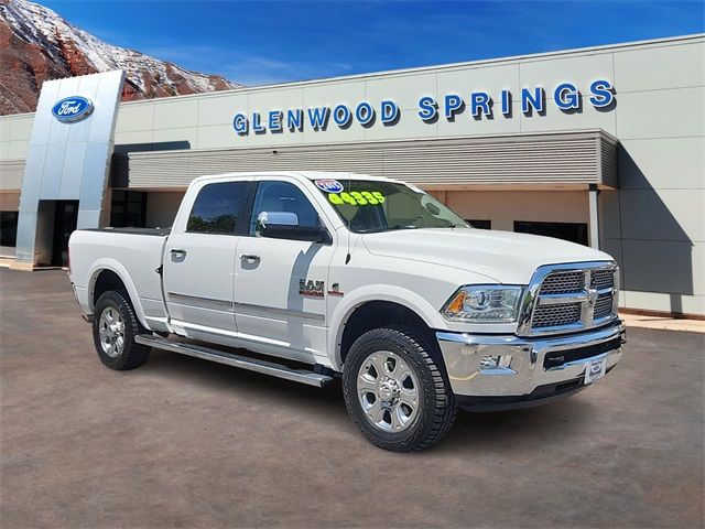 2015 Ram 3500 Laramie