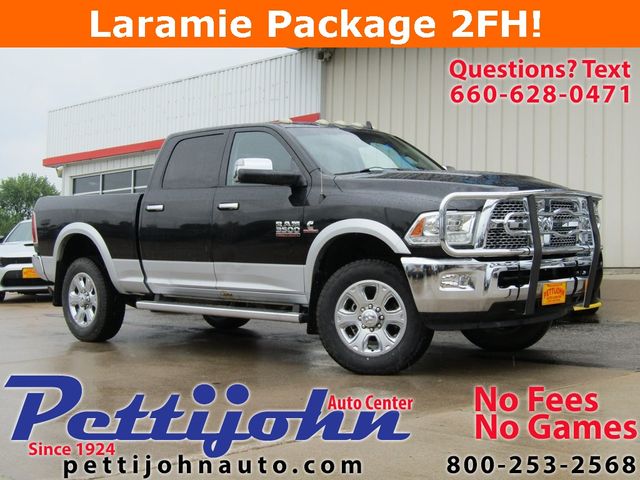 2015 Ram 3500 Laramie