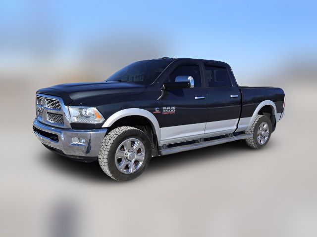 2015 Ram 3500 Laramie