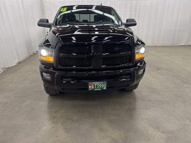 2015 Ram 3500 Laramie