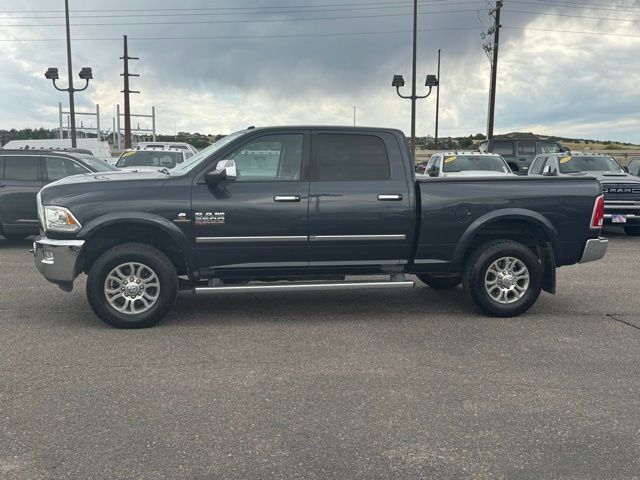 2015 Ram 3500 Laramie