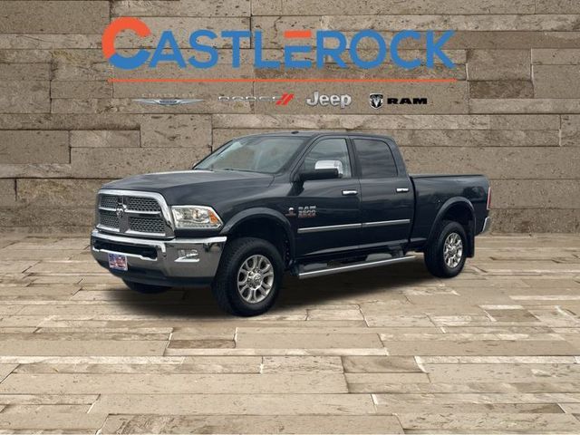 2015 Ram 3500 Laramie