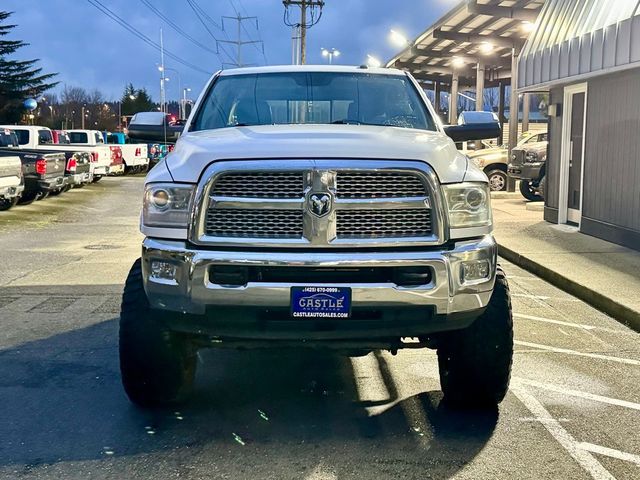 2015 Ram 3500 Laramie