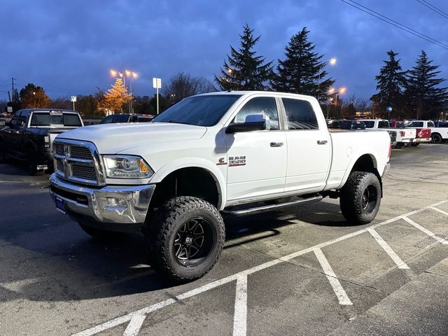 2015 Ram 3500 Laramie