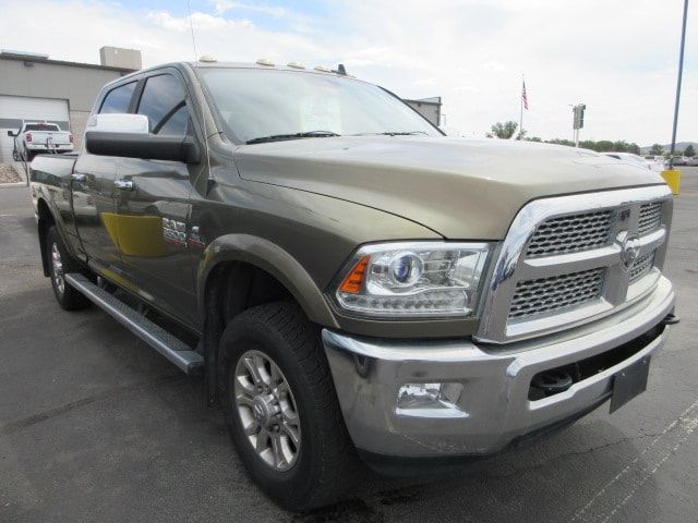 2015 Ram 3500 Laramie