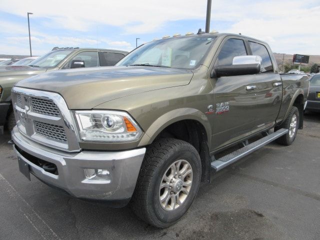 2015 Ram 3500 Laramie