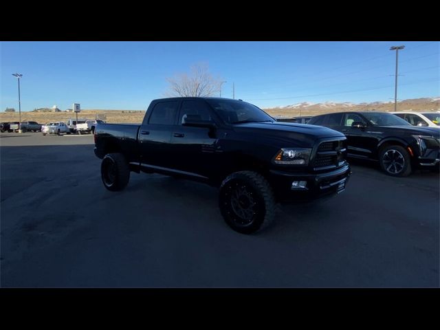 2015 Ram 3500 Laramie