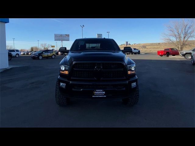 2015 Ram 3500 Laramie