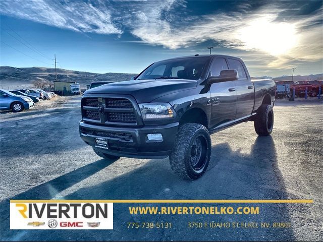 2015 Ram 3500 Laramie