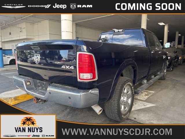 2015 Ram 3500 Laramie