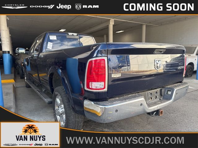 2015 Ram 3500 Laramie