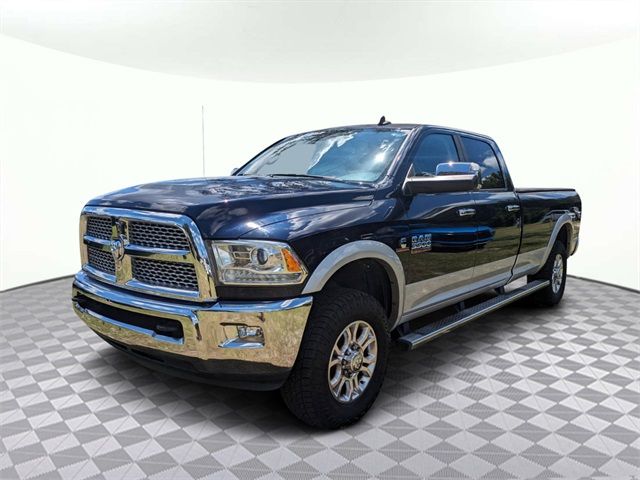 2015 Ram 3500 Laramie