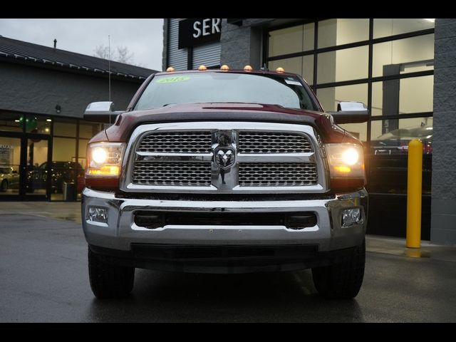 2015 Ram 3500 Laramie