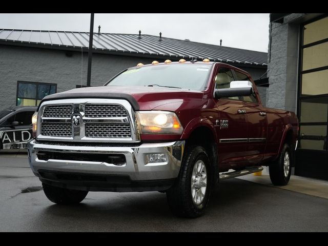 2015 Ram 3500 Laramie