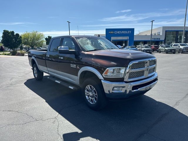 2015 Ram 3500 Laramie