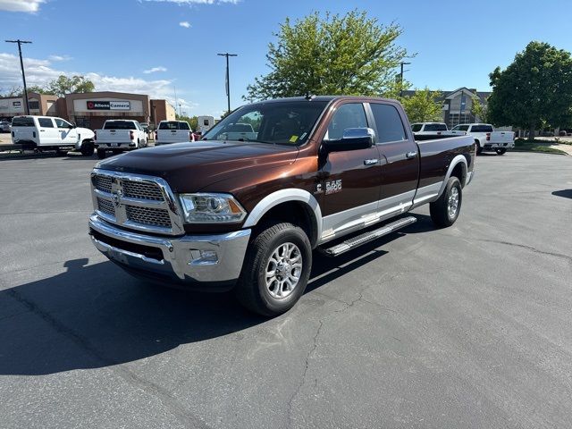 2015 Ram 3500 Laramie