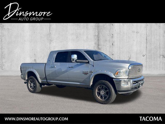 2015 Ram 3500 Laramie