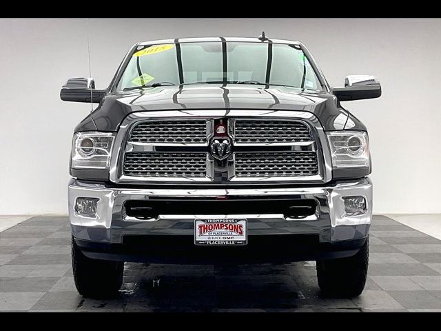 2015 Ram 3500 Laramie