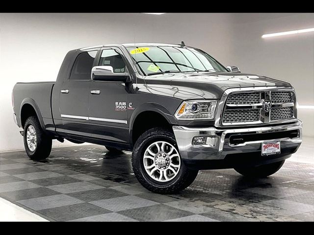 2015 Ram 3500 Laramie