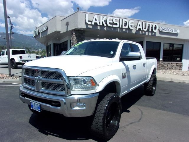 2015 Ram 3500 Laramie