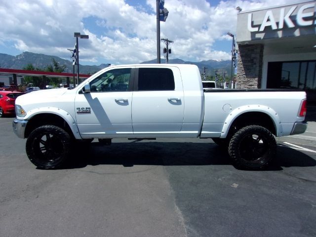 2015 Ram 3500 Laramie