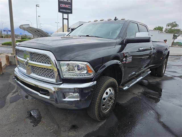 2015 Ram 3500 Laramie