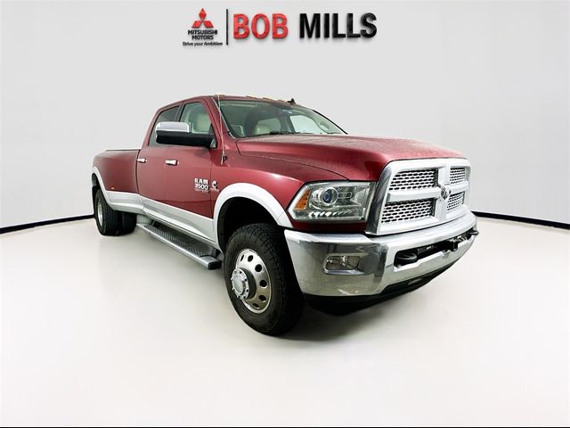 2015 Ram 3500 Laramie