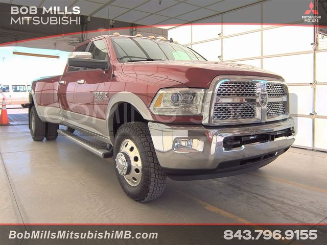 2015 Ram 3500 Laramie