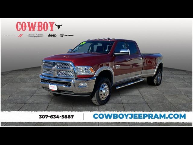 2015 Ram 3500 Laramie