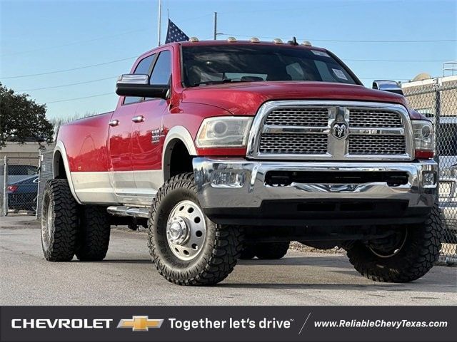 2015 Ram 3500 Laramie