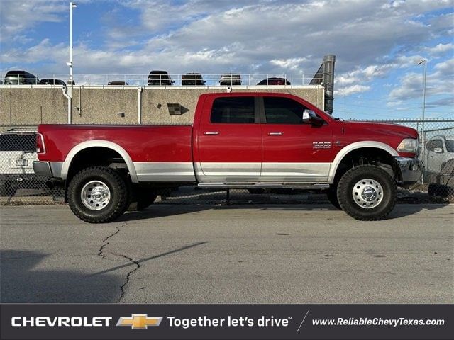 2015 Ram 3500 Laramie