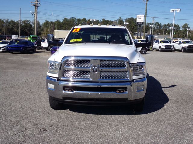 2015 Ram 3500 Laramie