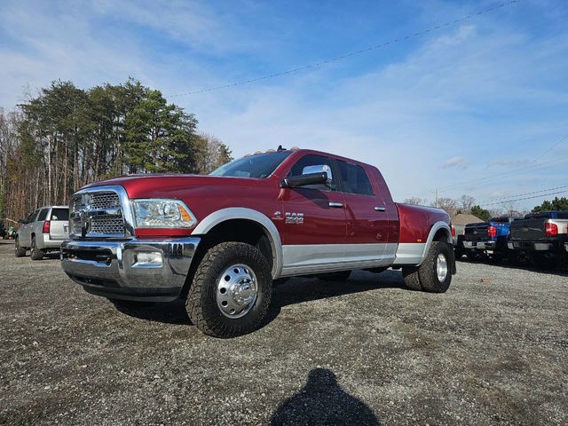 2015 Ram 3500 Laramie