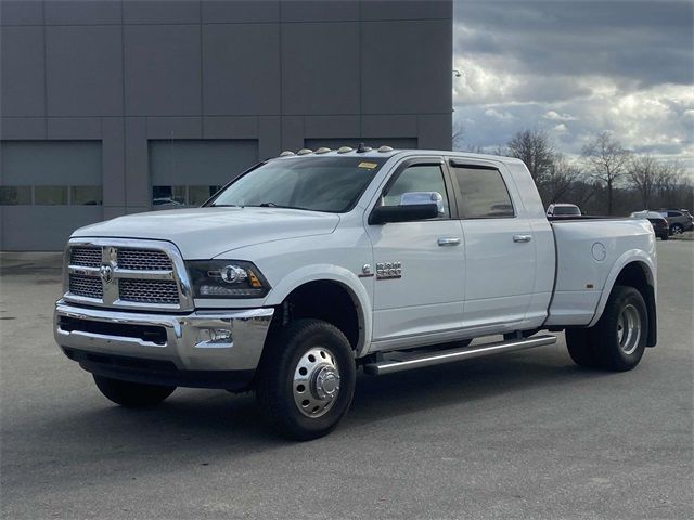 2015 Ram 3500 Laramie