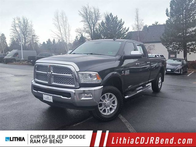 2015 Ram 3500 Laramie