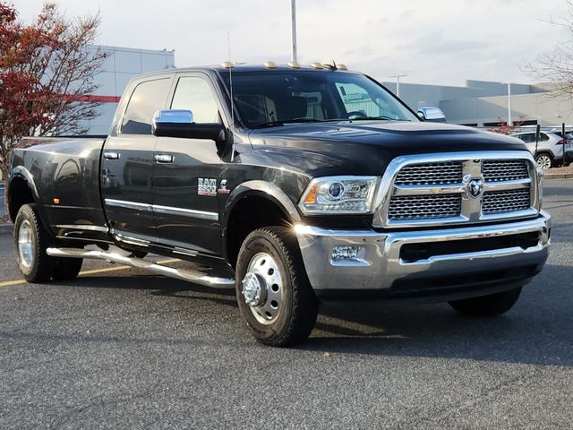 2015 Ram 3500 Laramie