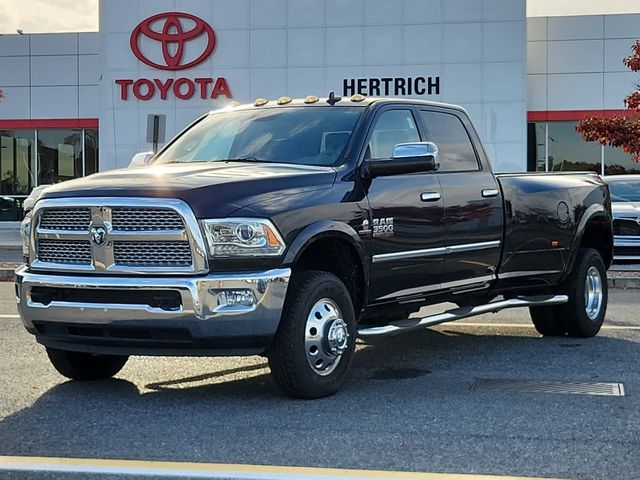 2015 Ram 3500 Laramie