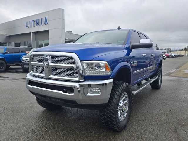 2015 Ram 3500 Laramie