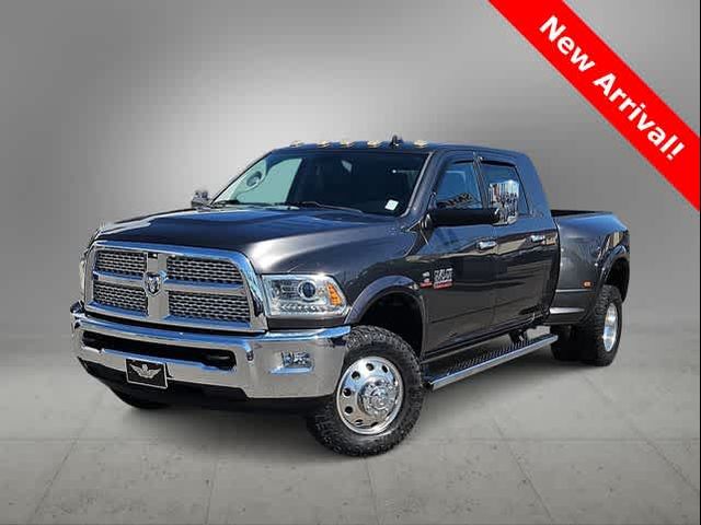 2015 Ram 3500 Laramie