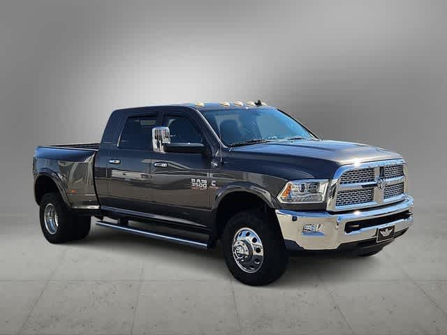 2015 Ram 3500 Laramie