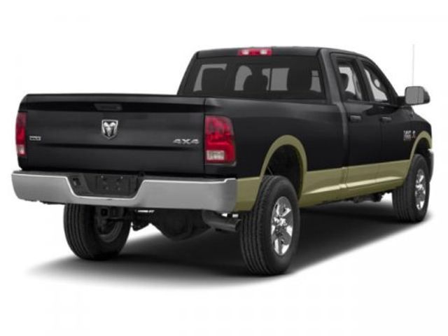 2015 Ram 3500 Longhorn