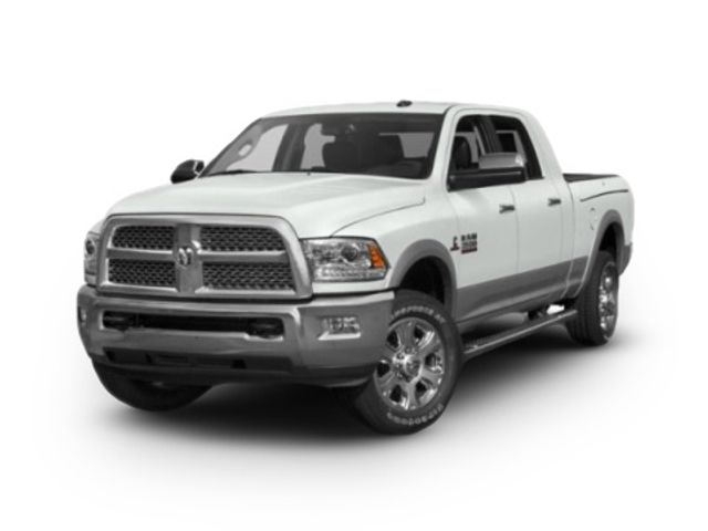 2015 Ram 3500 Longhorn