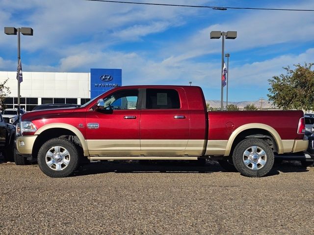 2015 Ram 3500 Longhorn